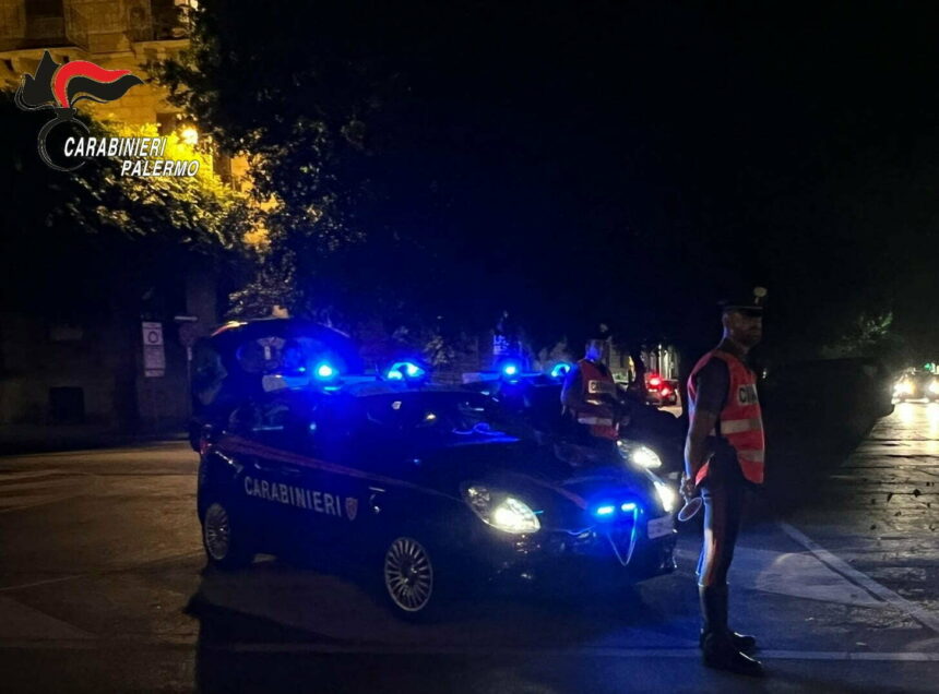 Palermo, 4 misure cautelari in carcere