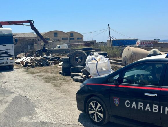 Pantelleria: tutela dell’ambiente, rispetto normativo e controlli sulle attività illecite in area protetta da parte dei Carabinieri Forestali