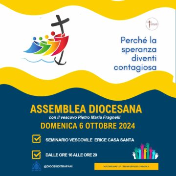 Assemblea diocesana: si avvia il nuovo pastorale verso il Giubileo del 2025