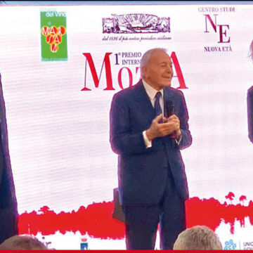 Straordinario successo la prima edizione del “Premio Internazionale Mozia”