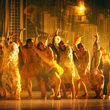 Il coreografo Roberto Zappalà porta in scena al Teatro Massimo Bellini il trittico “Après-midi d’un faune”, “Boléro”, “Le sacre du printemps” (Trilogia dell’estasi)