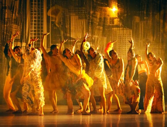 Il coreografo Roberto Zappalà porta in scena al Teatro Massimo Bellini il trittico “Après-midi d’un faune”, “Boléro”, “Le sacre du printemps” (Trilogia dell’estasi)