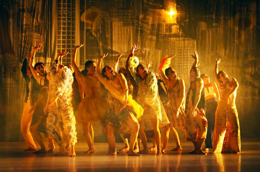 Il coreografo Roberto Zappalà porta in scena al Teatro Massimo Bellini il trittico “Après-midi d’un faune”, “Boléro”, “Le sacre du printemps” (Trilogia dell’estasi)