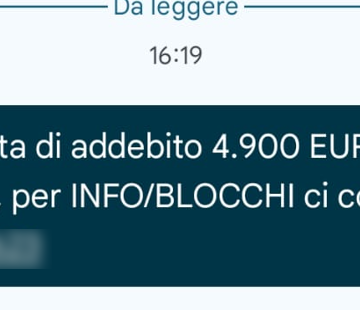 Truffe, allarme Adiconsum Palermo Trapani: “troppi messaggi e telefonate da finte banche e adesso anche da finti agenti della polizia postale, su operazioni bancarie mai eseguite. Attenzione al fenomeno del  vishing”