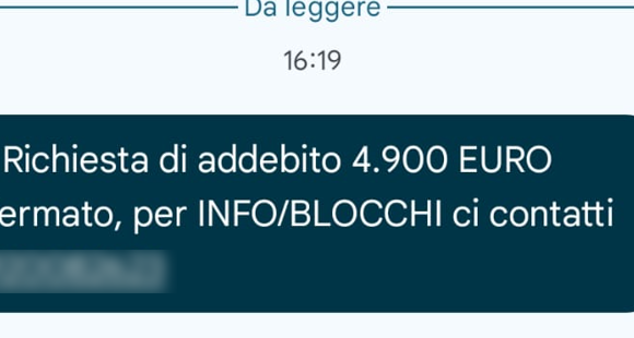 Truffe, allarme Adiconsum Palermo Trapani: “troppi messaggi e telefonate da finte banche e adesso anche da finti agenti della polizia postale, su operazioni bancarie mai eseguite. Attenzione al fenomeno del  vishing”