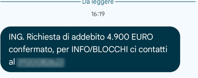 Truffe, allarme Adiconsum Palermo Trapani: “troppi messaggi e telefonate da finte banche e adesso anche da finti agenti della polizia postale, su operazioni bancarie mai eseguite. Attenzione al fenomeno del  vishing”