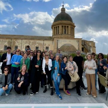 Dome Educational Tour: 18-20 novembre 2024