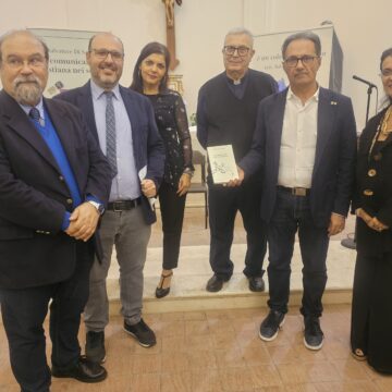 Belvedere, successo per la presentazione del libro “La Comunicazione cristiana nei social”