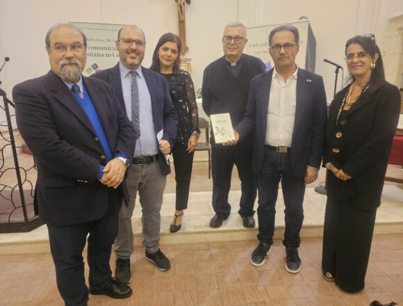 Belvedere, successo per la presentazione del libro “La Comunicazione cristiana nei social”