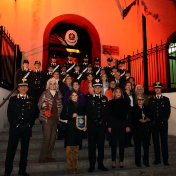 Il Comando provinciale di Palermo a sostegno delle donne