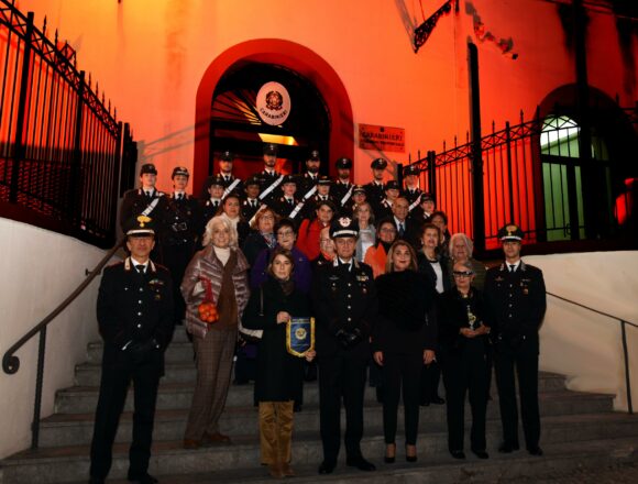 Il Comando provinciale di Palermo a sostegno delle donne