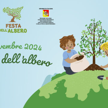 Festa dell’Albero, Regione dona 5300 alberelli di olivo alle scuole siciliane  