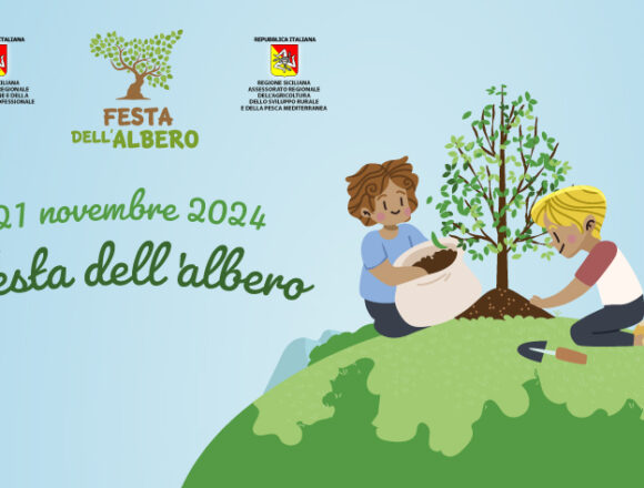 Festa dell’Albero, Regione dona 5300 alberelli di olivo alle scuole siciliane  