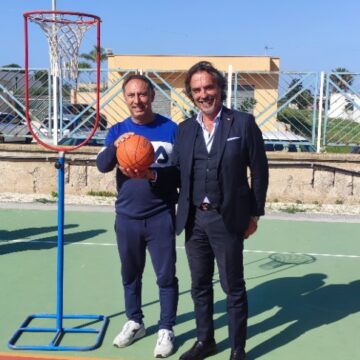 Sport e Inclusione: Grande partecipazione per “Spor-ti-amo” all’I.C. “De Gasperi-De Vita”