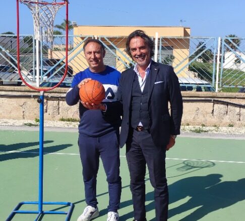 Sport e Inclusione: Grande partecipazione per “Spor-ti-amo” all’I.C. “De Gasperi-De Vita”