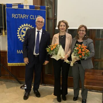 Il Rotary Club Marsala presenta il libro di Stefania La Via “L’Orchestra Nascosta”