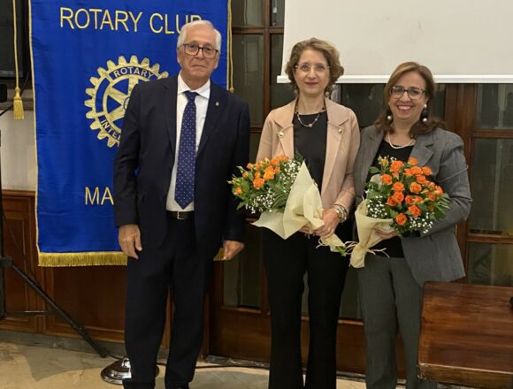 Il Rotary Club Marsala presenta il libro di Stefania La Via “L’Orchestra Nascosta”