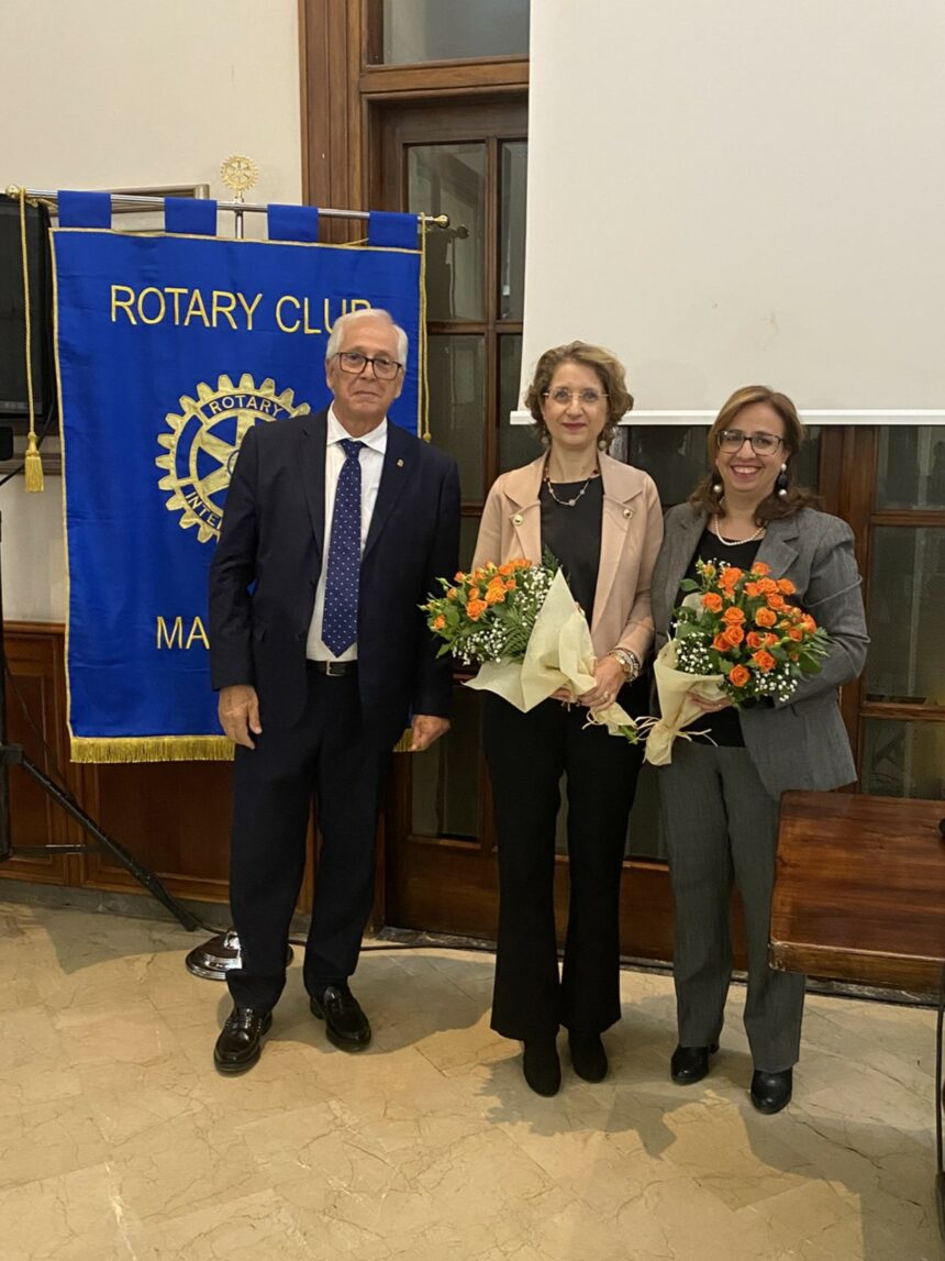 Il Rotary Club Marsala presenta il libro di Stefania La Via “L’Orchestra Nascosta”