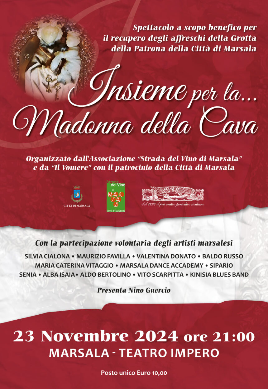 Insieme per la… Madonna della Cava