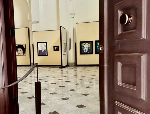 Arriva a Trapani “Warhol Schifano e la pop art”, la mostra che mette a confronto le due anime, quella americana e quella italiana, dell’arte pittorica più rivoluzionaria e longeva di sempre