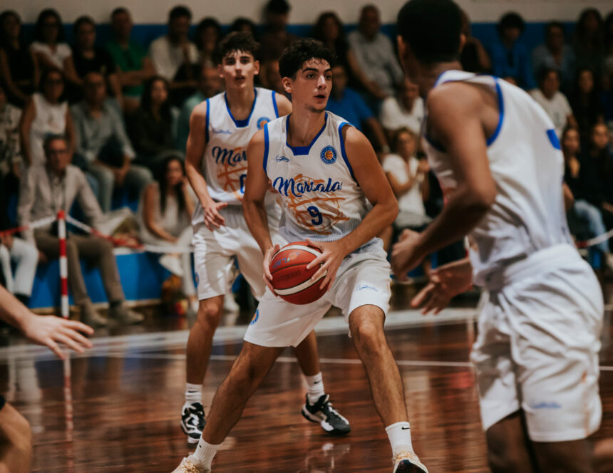 Nuova Pallacanestro Marsala: è vittoria contro Sport Club Gravina per 69-54