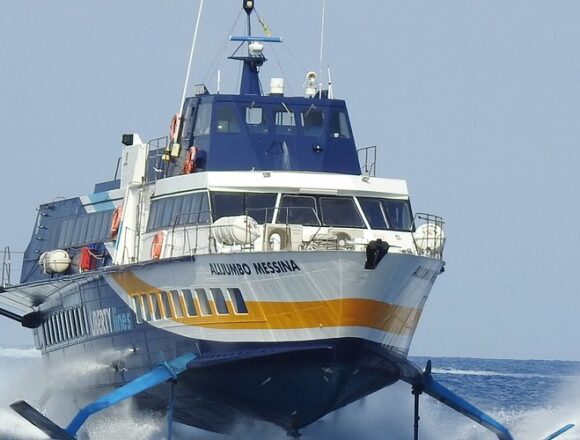 Trasporti Isole Egadi: incontro tra l’On. Bica e l’assessore Aricò