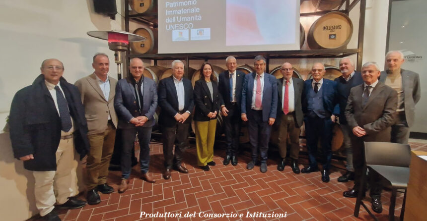 Dal passato al futuro: il Marsala e i Vini Fortificati della “Sun Belt Zone” verso il riconoscimento UNESCO